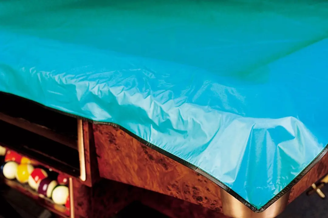 Buffalo Afdekzeil Pooltafel 7ft Groen