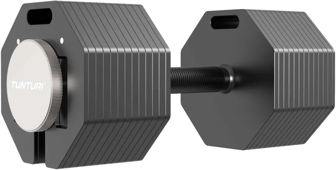Tunturi Rapid Verstelbare Dumbbell 53kg