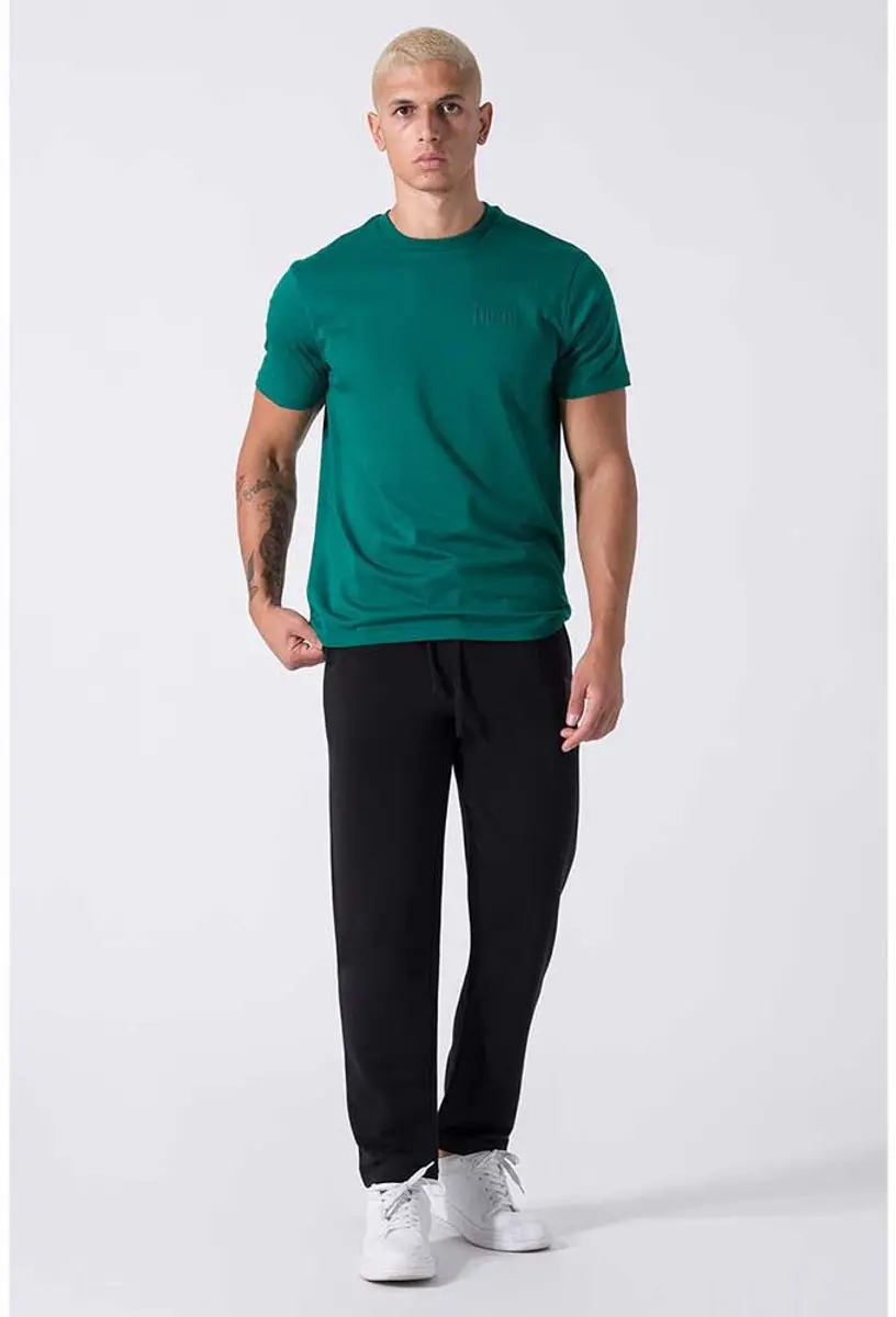 Everlast Felpa Trainingsbroek - S - Zwart