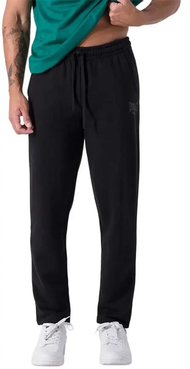 Everlast Felpa Trainingsbroek - S - Zwart - afbeelding 6 van 6