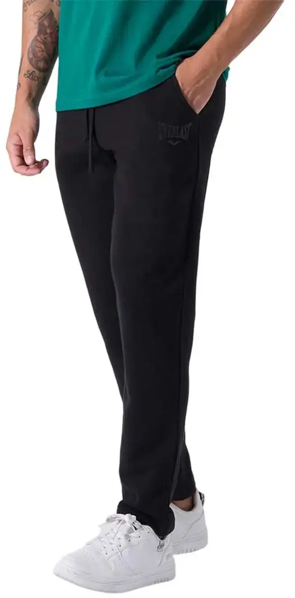 Everlast Felpa Trainingsbroek - S - Zwart