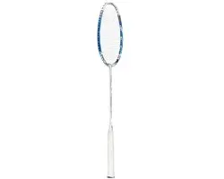 Nils NR406 Badmintonracket Grafietkleurig - L2 Grip - Inclusief hoes