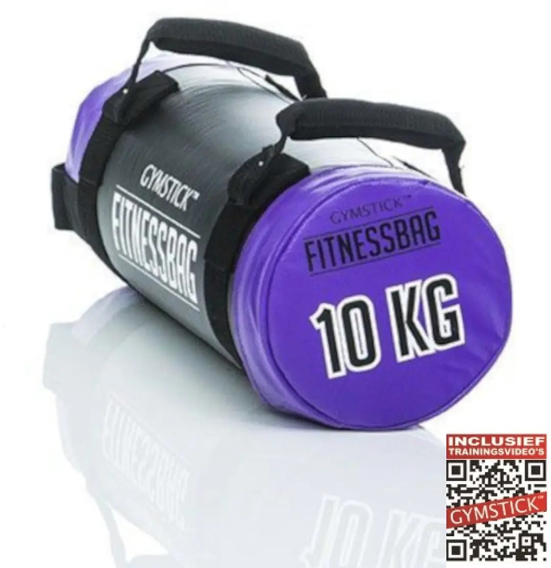 Gymstick Fitnessbag 10kg