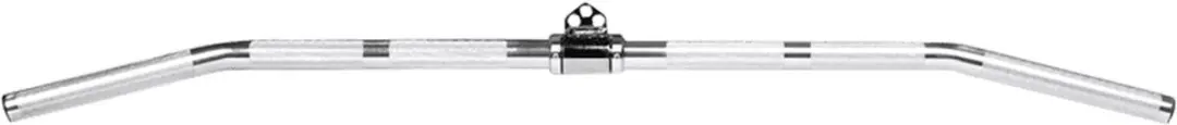 Inspire Latbar 122cm - Zilver