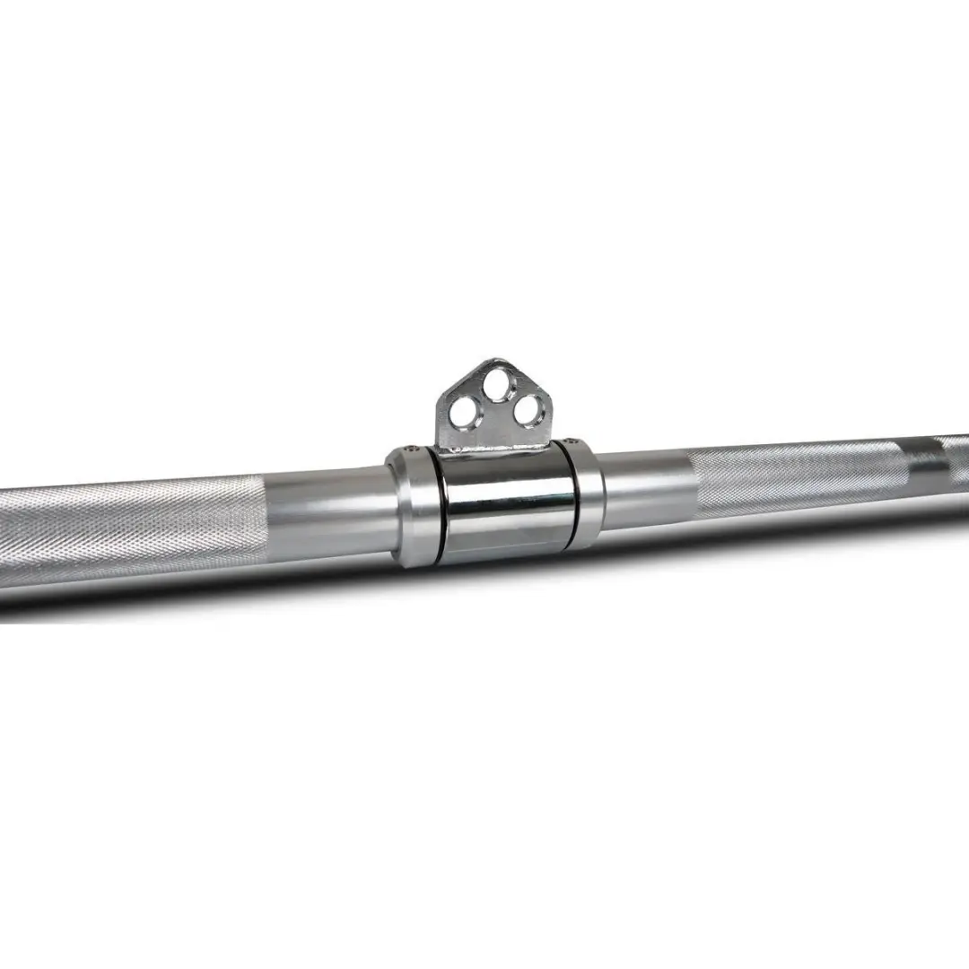 Inspire Latbar 122cm - Zilver