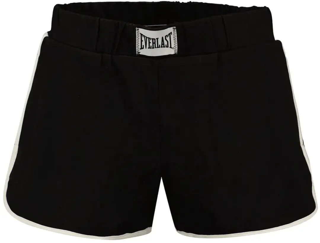 Everlast Stretch Korte Broek - S - Zwart