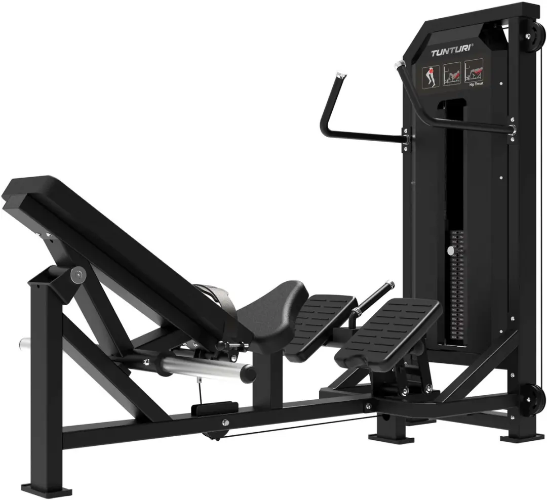 Tunturi Platinum Hip Thrust Krachtstation