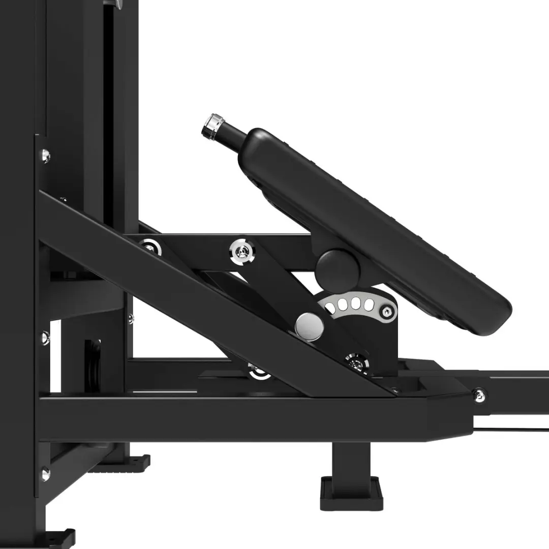Tunturi Platinum Hip Thrust Krachtstation - 200kg Zwart