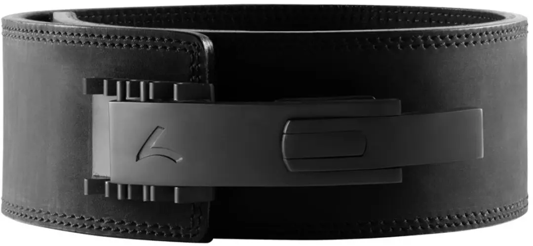 Reeva Nubik Leer Lifting Belt 13mm - XS