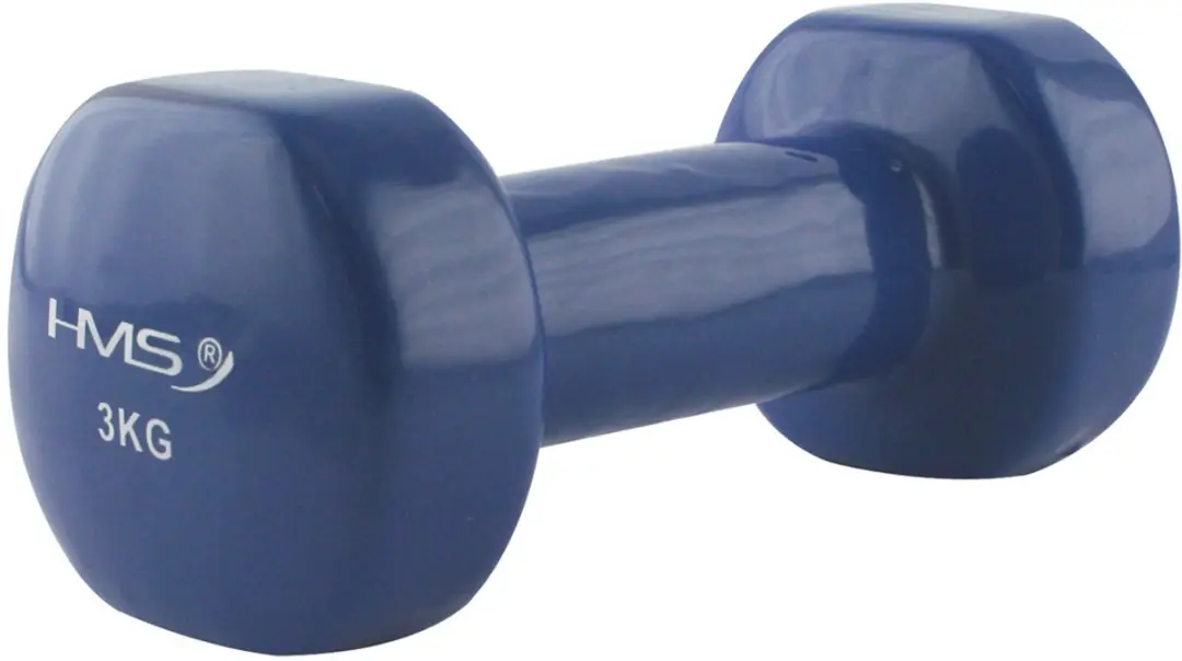 HMS Gietijzeren Dumbbell 3 kg