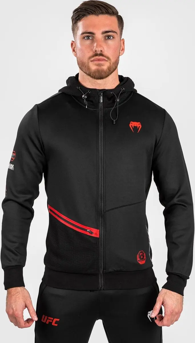 UFC Venum Adrenaline Fight Week Hoodie