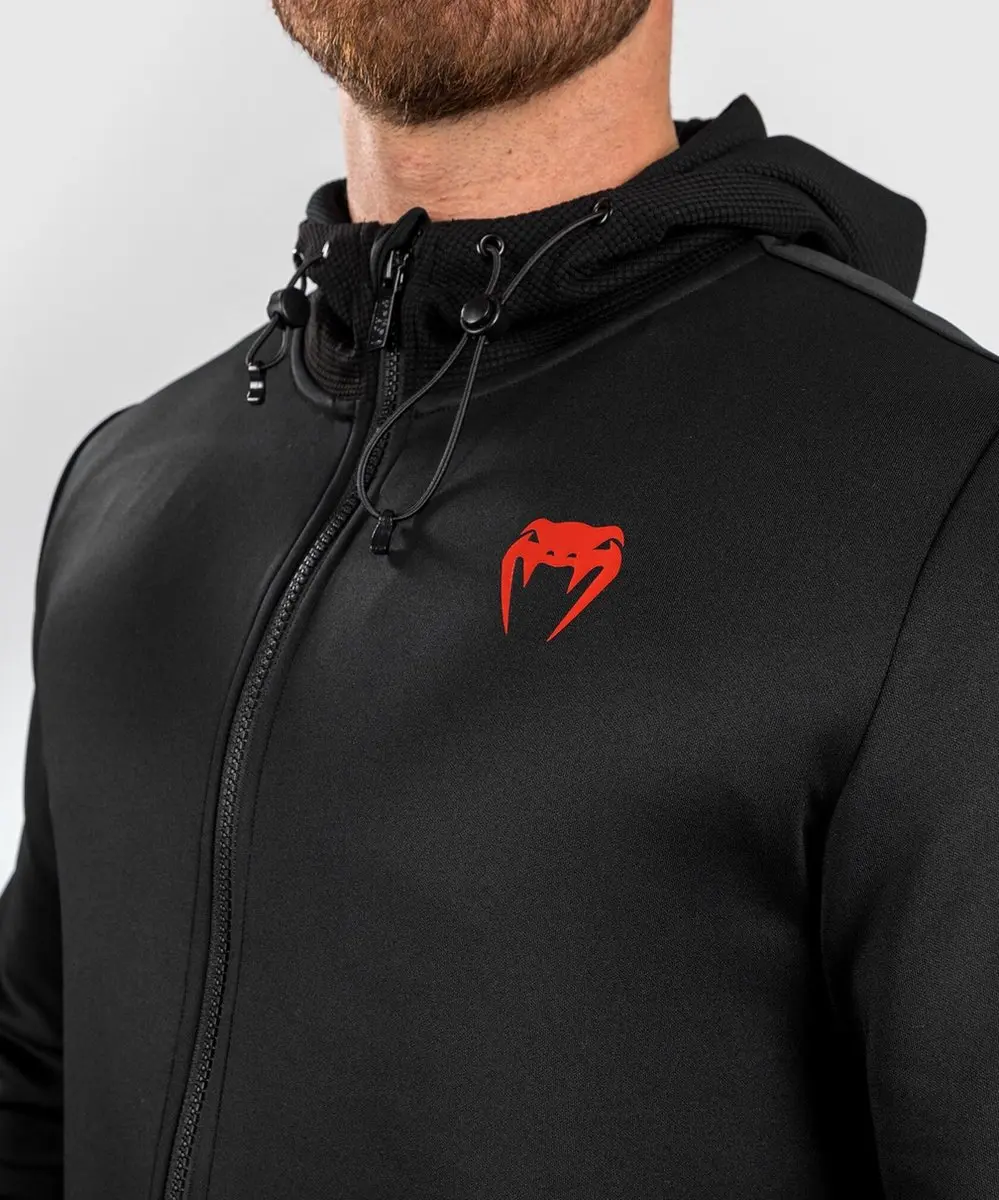 UFC Venum Adrenaline Fight Week Hoodie - XXL - Zwart