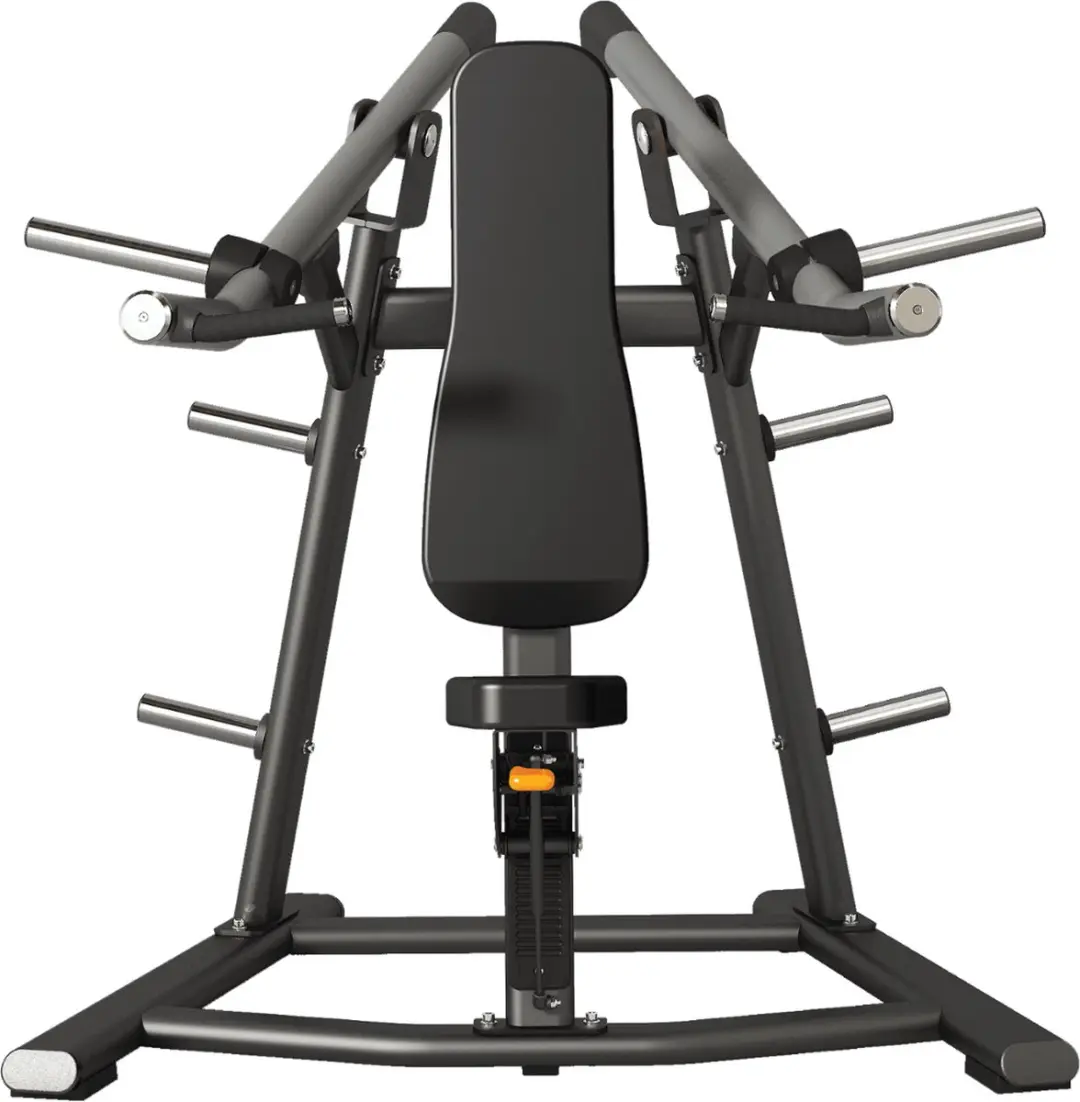 Toorx Professional Shoulder Press FWX-8100 - Zwart - afbeelding 6 van 6