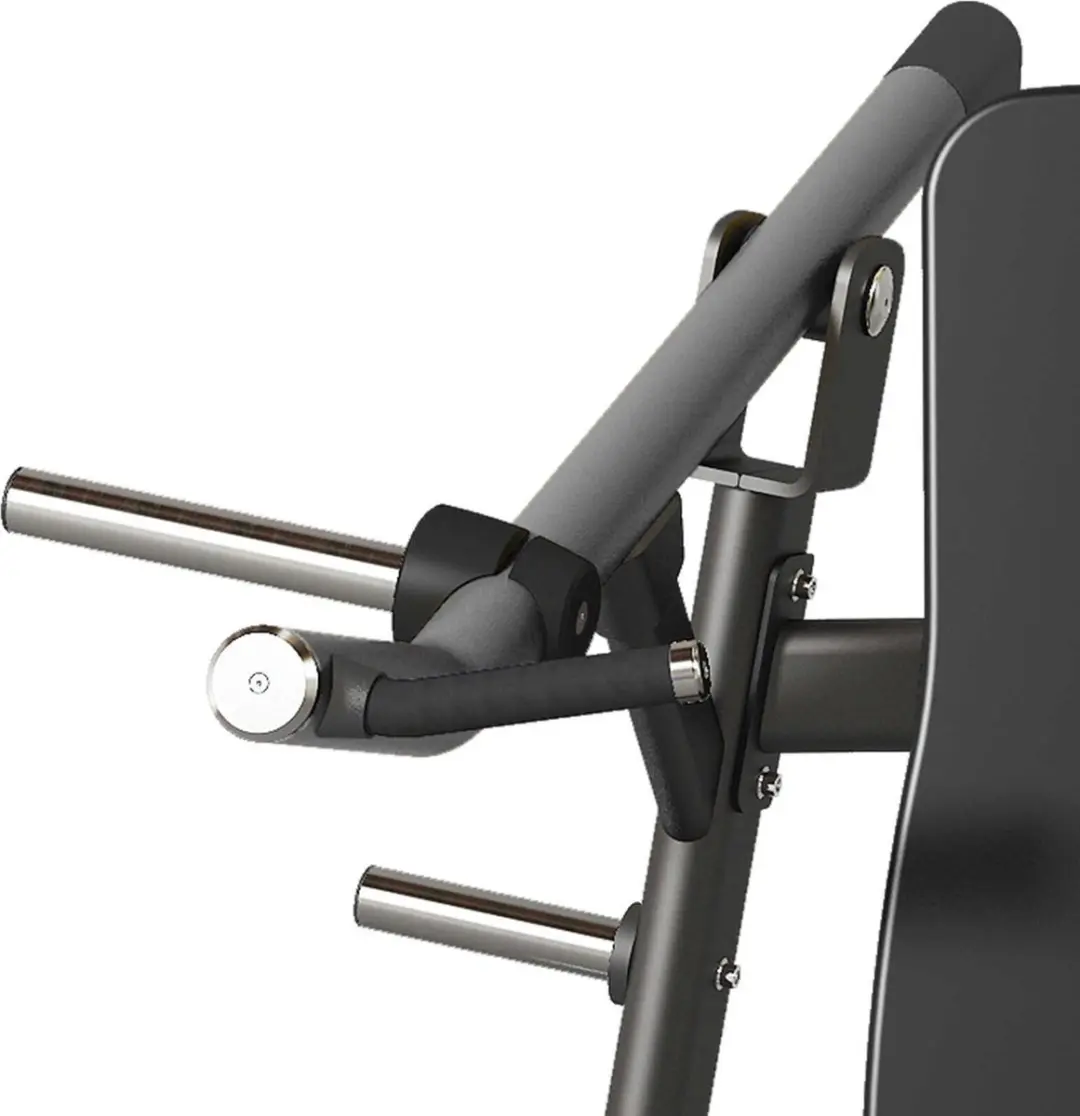 Toorx Professional Shoulder Press FWX-8100 - Zwart