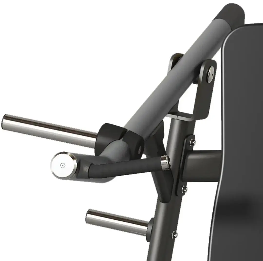Toorx Professional Shoulder Press FWX-8100 - Zwart