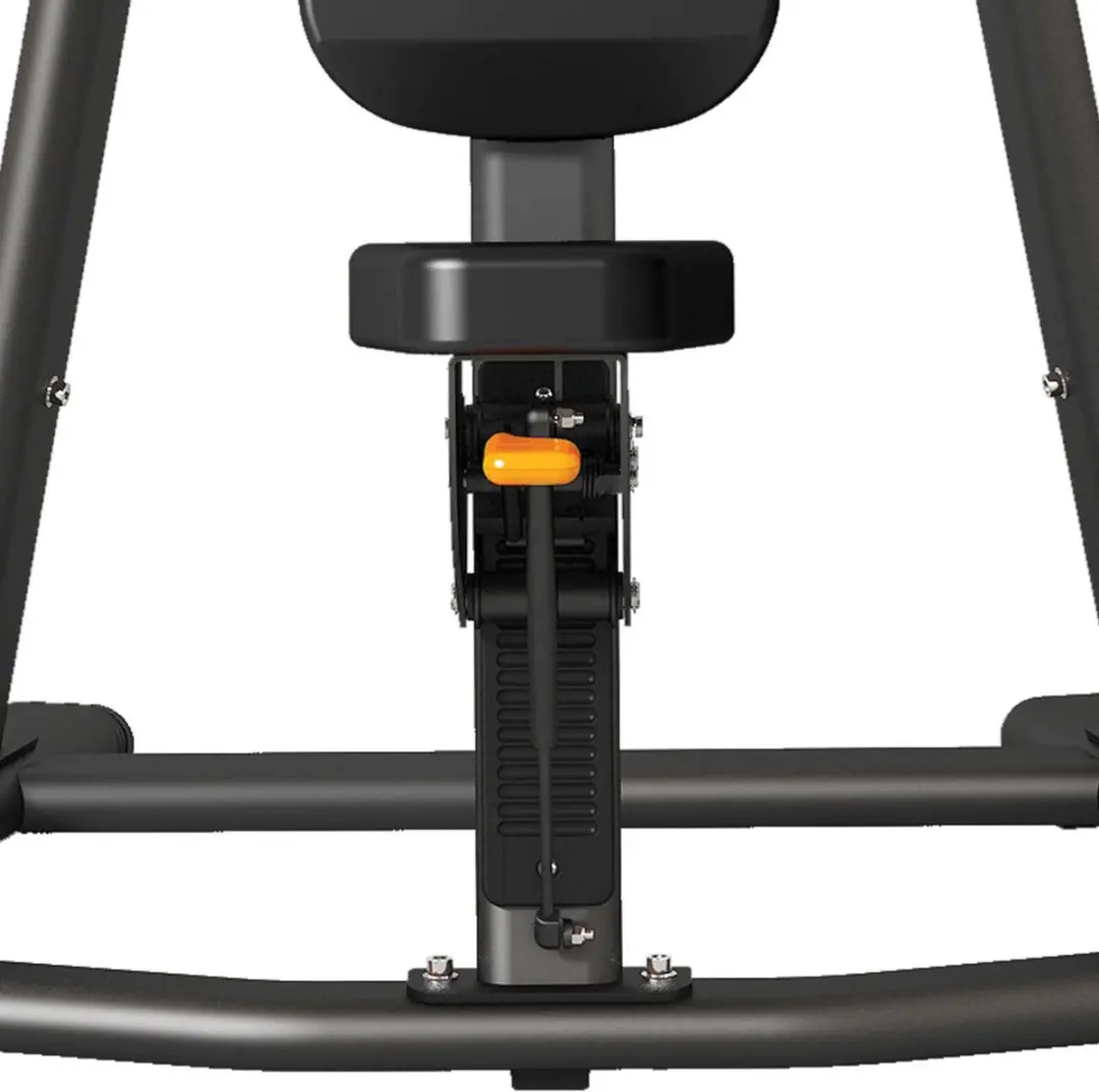 Toorx Professional Shoulder Press FWX-8100 - Zwart
