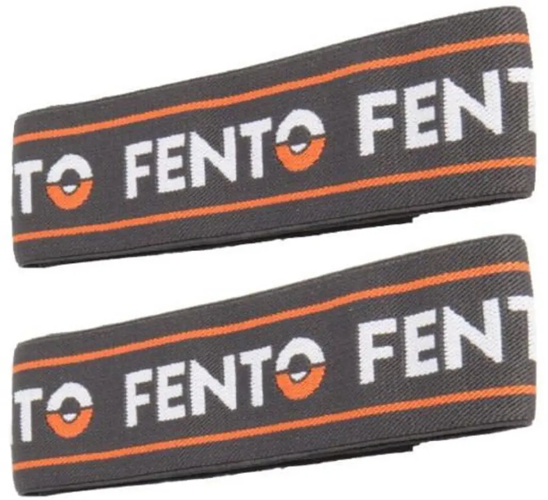 Fento Kniebeschermer Set - Elastisch - Neutraal