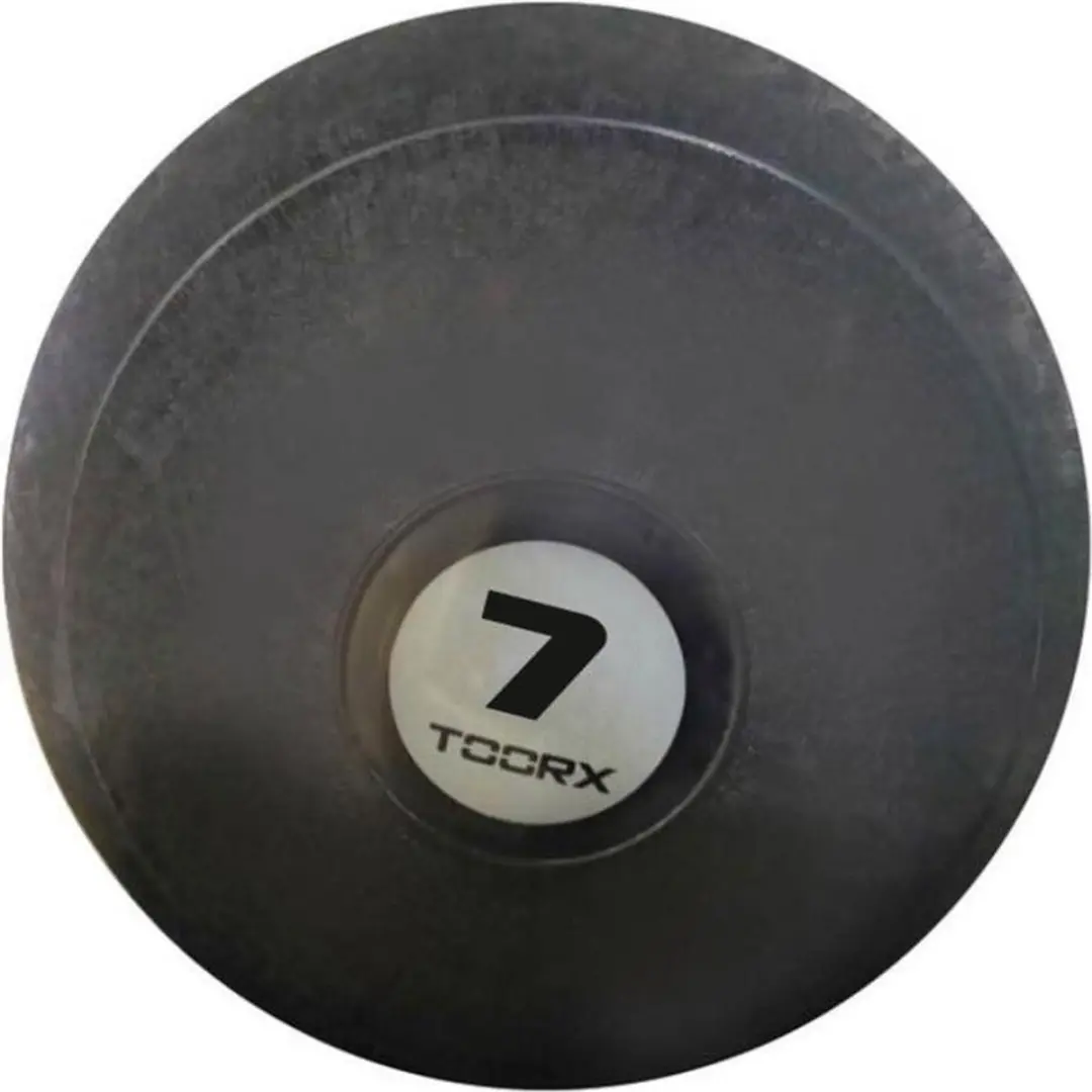 Toorx Fitness Slam Ball AHF-048 - Zwart