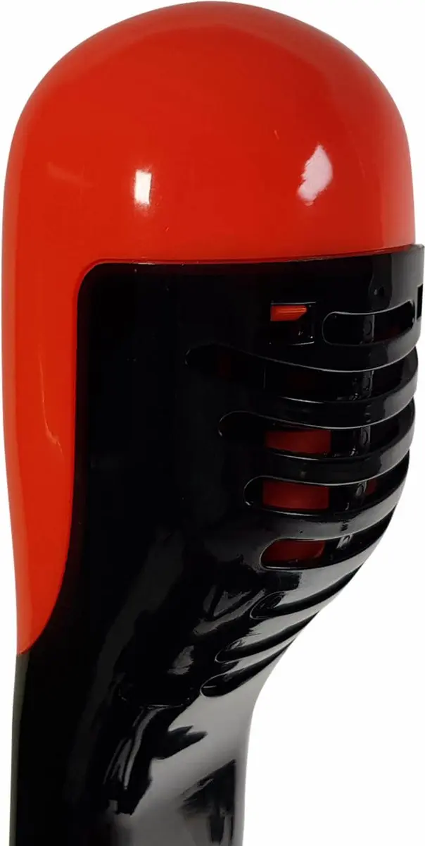 Tunturi Duikmasker Full Face Senior - Zwart