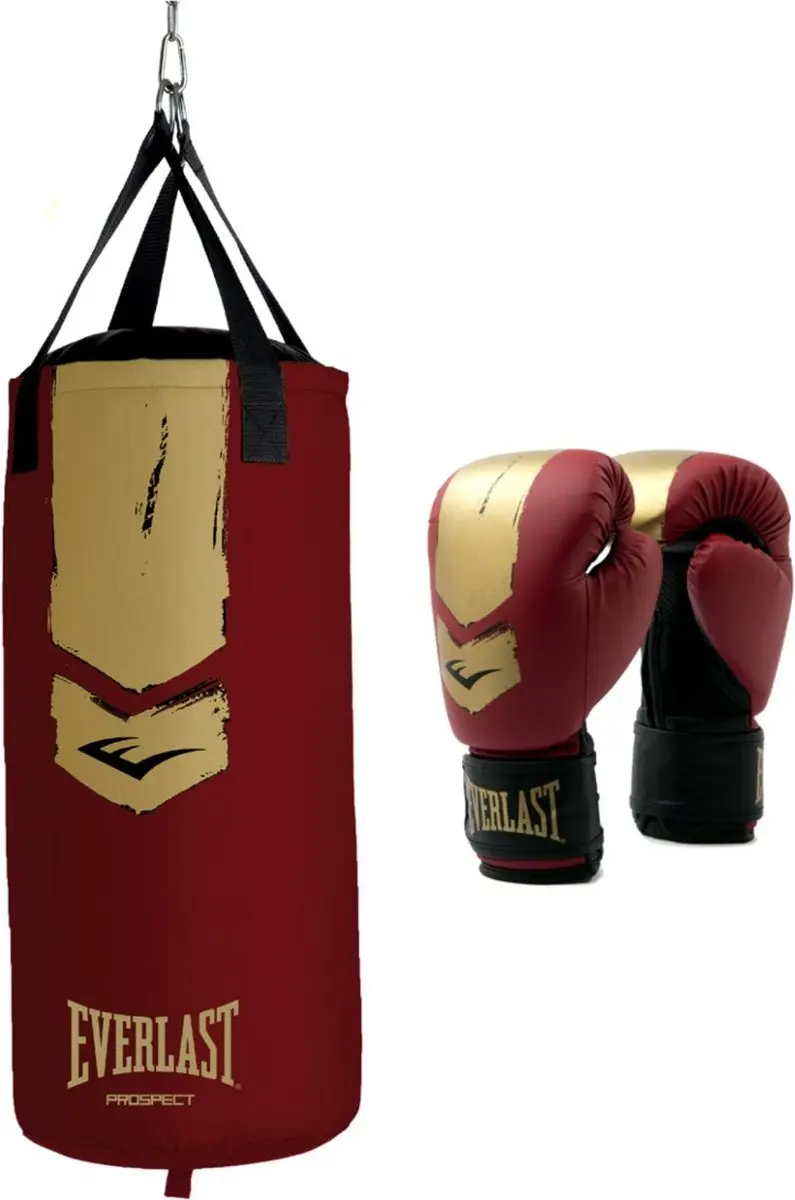 Everlast Prospect 2 Heavy Bag Kit