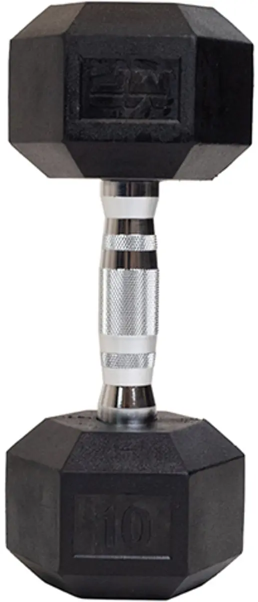 Muscle Power Hexa Dumbbell 10 kg