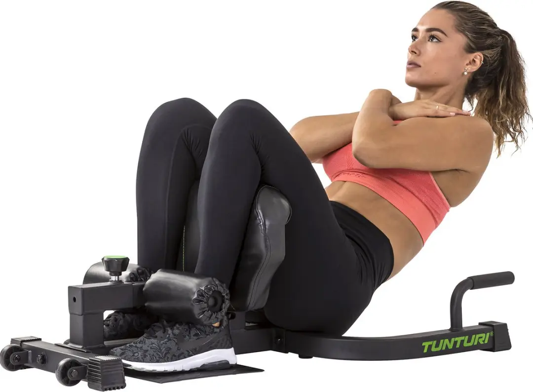 Tunturi WT20 Sissy Squat Station