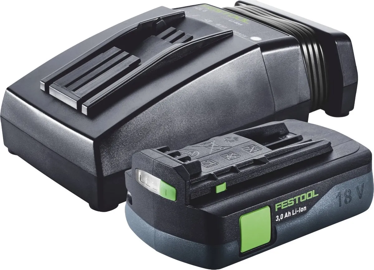 Festool C 18-Basic Accuboormachine 18V 45Nm - 3.0Ah - 1x