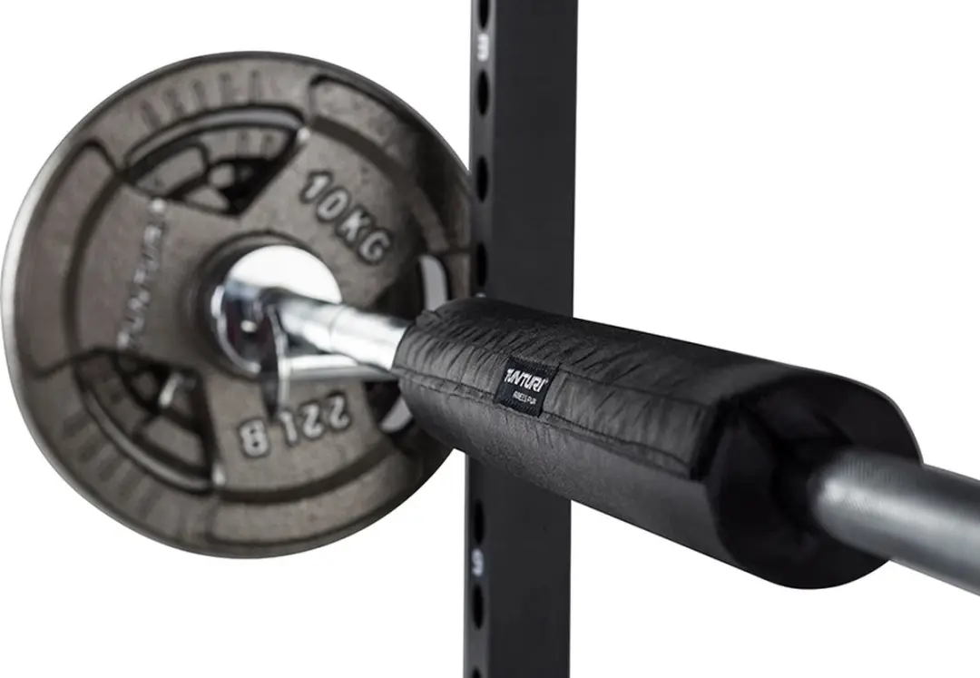 Tunturi Nekbeschermer Barpad 30mm - Zwart
