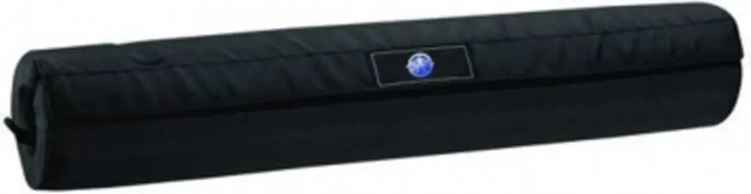 Tunturi Nekbeschermer Barpad 30mm - Zwart