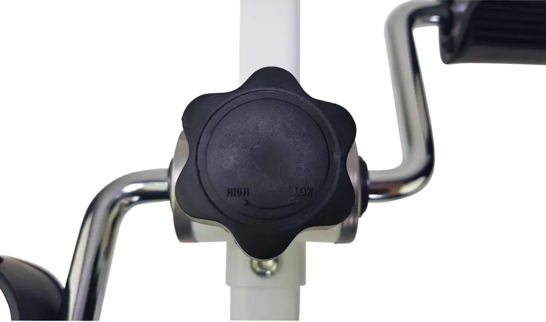 Tunturi Stoelfiets - Zwart/Creme