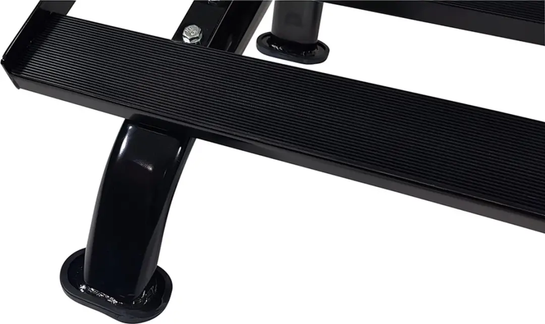 Tunturi Dumbbell Rek 2-laags - Zwart