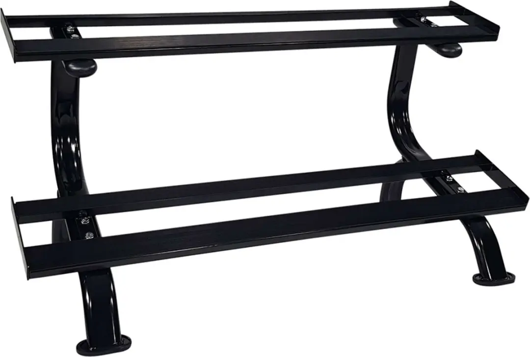 Tunturi Dumbbell Rek 2-laags