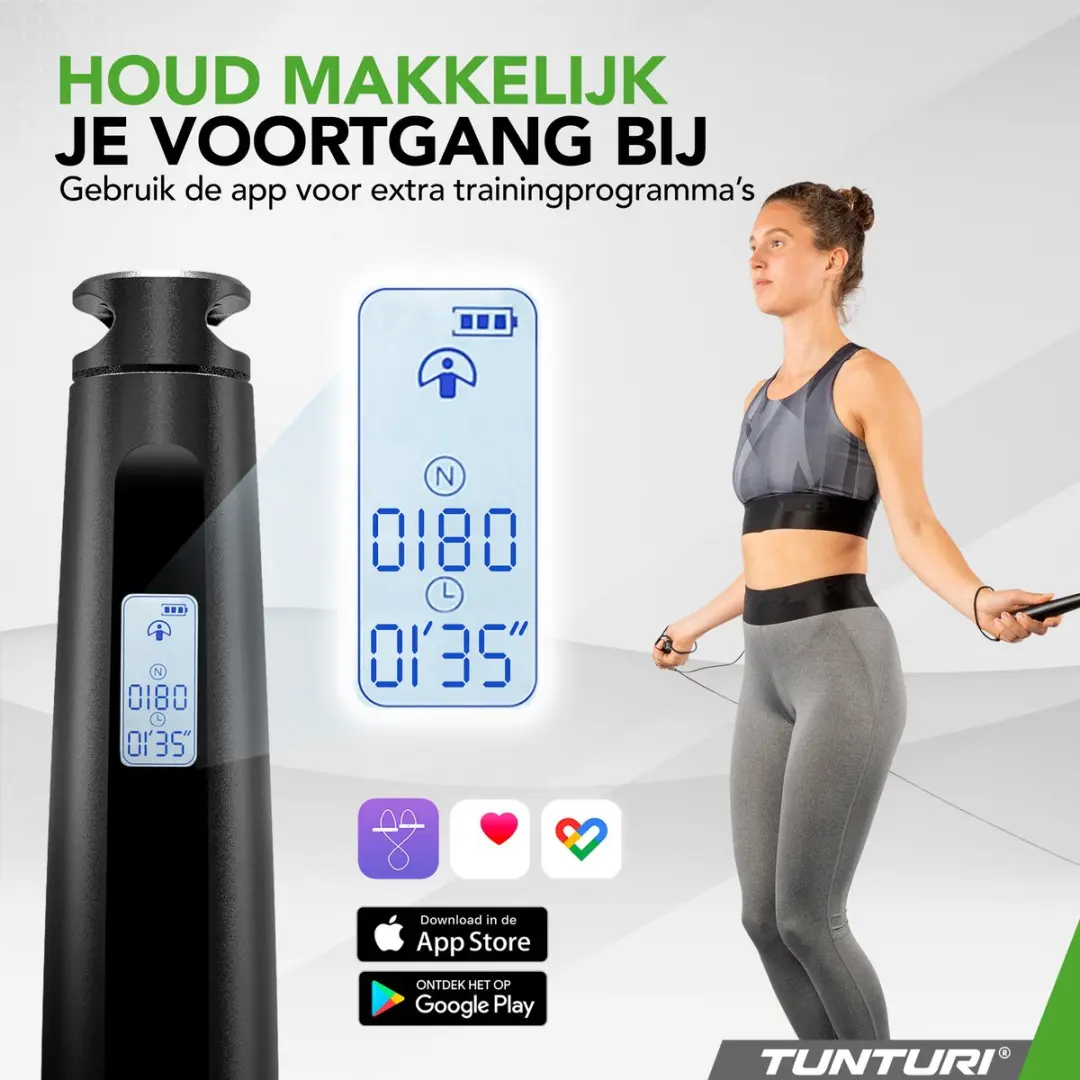 Tunturi Smart Jump Rope