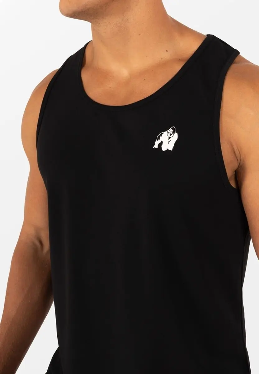 Gorilla Wear Colton Tank Top 3XL - Zwart
