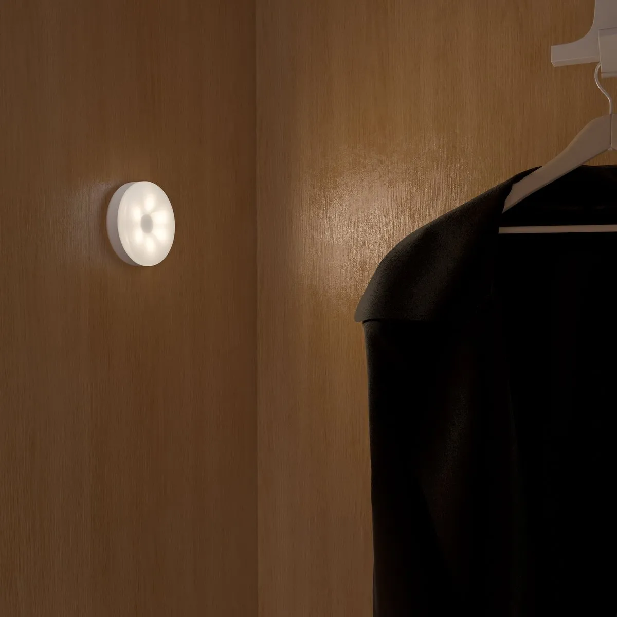 Calex Draadloos Nachtlampje Set 3 Stuks - USB Oplaadbaar