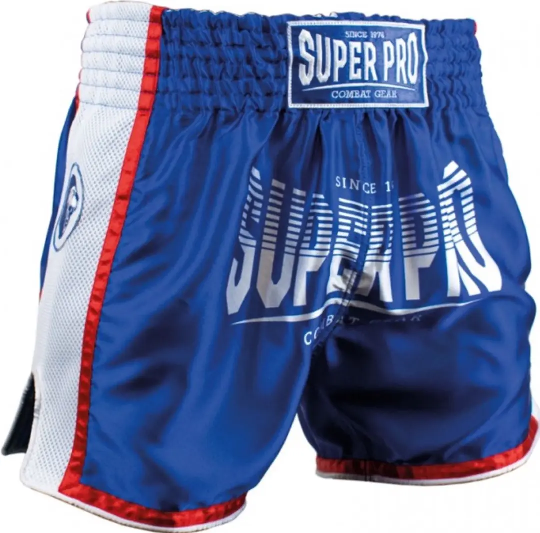 Super Pro Stripes Kickboksbroekje SPTS130-60104-XXS