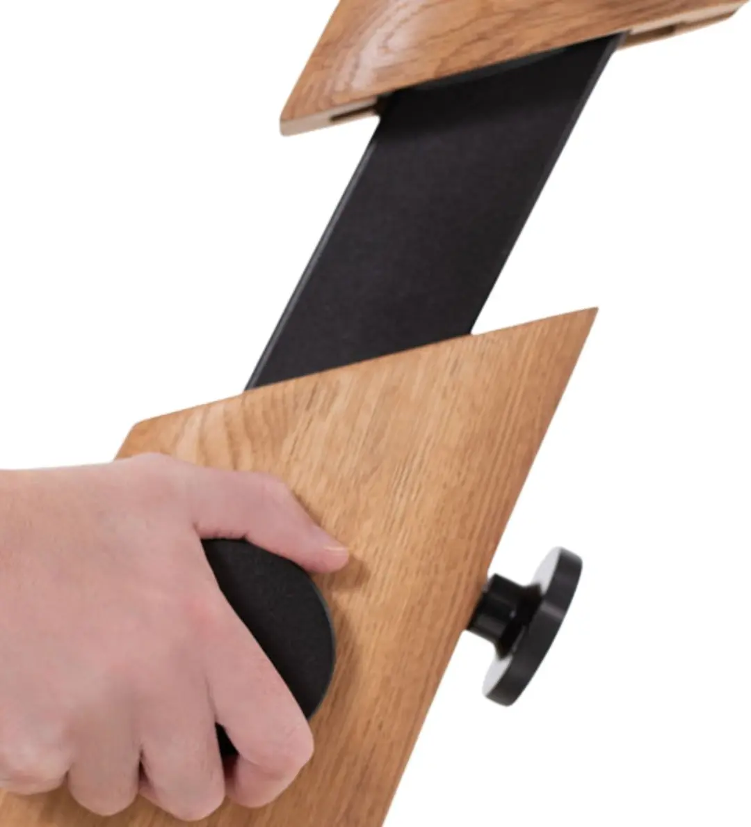 Nohrd Bike V2 Eiken Indoor Bike - Touchscreen