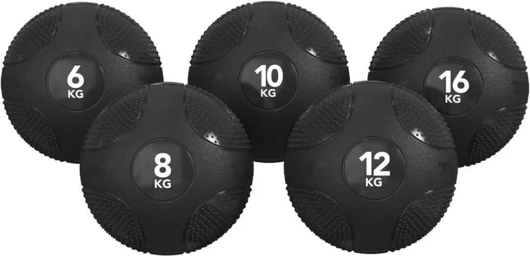 Tunturi Platinum Slam Ball 6-16kg