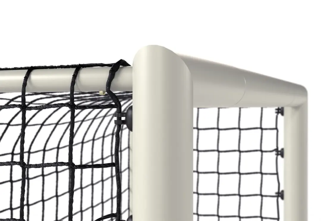 Salta Champion Voetbaldoel 180x120x60cm - Platina zilver