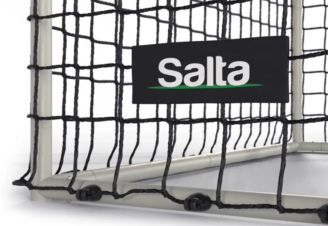 Salta Champion Voetbaldoel 180x120x60cm - Platina zilver - afbeelding 6 van 6