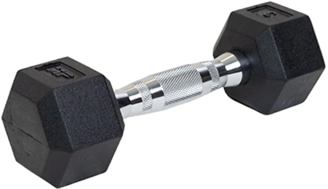 Muscle Power Hexa Dumbbell 3 kg