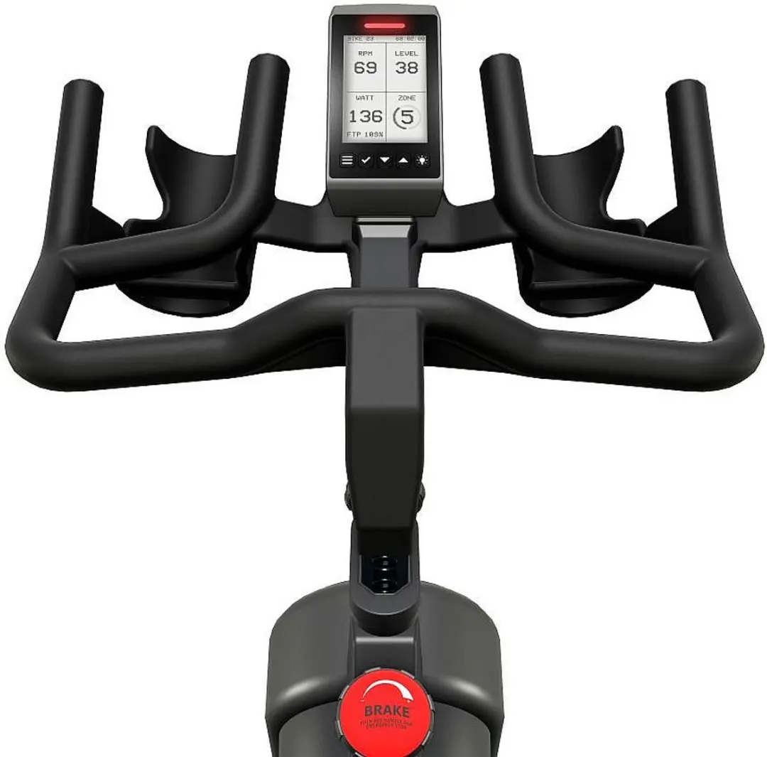 Life Fitness IC3 Indoor Cycle - WattRate Bluetooth - Zwart