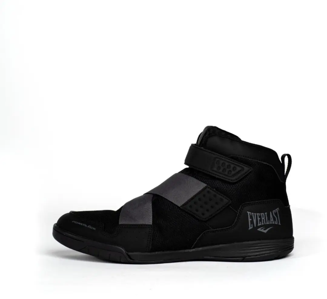 Everlast Powerlock X-Trainer Boksschoenen 45 - Zwart