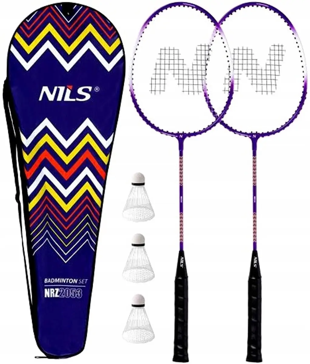 Nils Badmintonset
