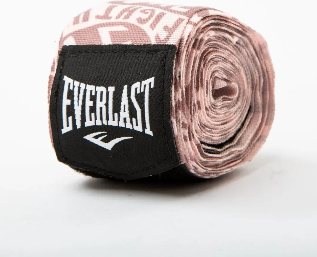 Everlast Spark Handwraps Motivate Rose Gold
