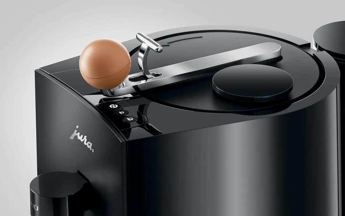 Jura ONO Koffiezetapparaat 1450W - 0.95L - Zwart