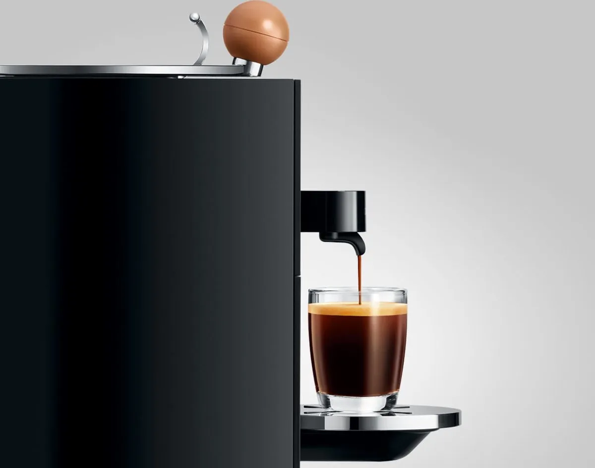 Jura ONO Koffiezetapparaat 1450W - 0.95L - Zwart