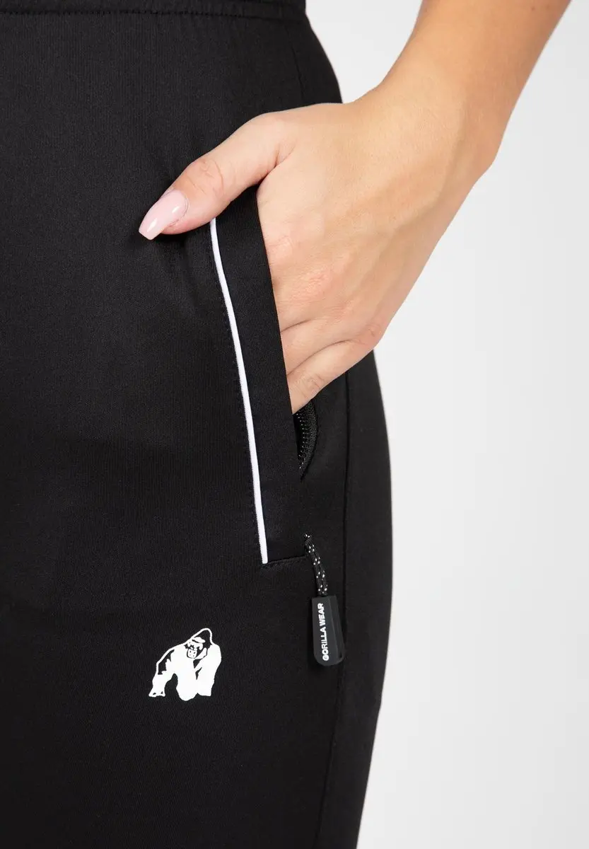 Gorilla Wear Rochelle Trainingsbroek XS - Zwart