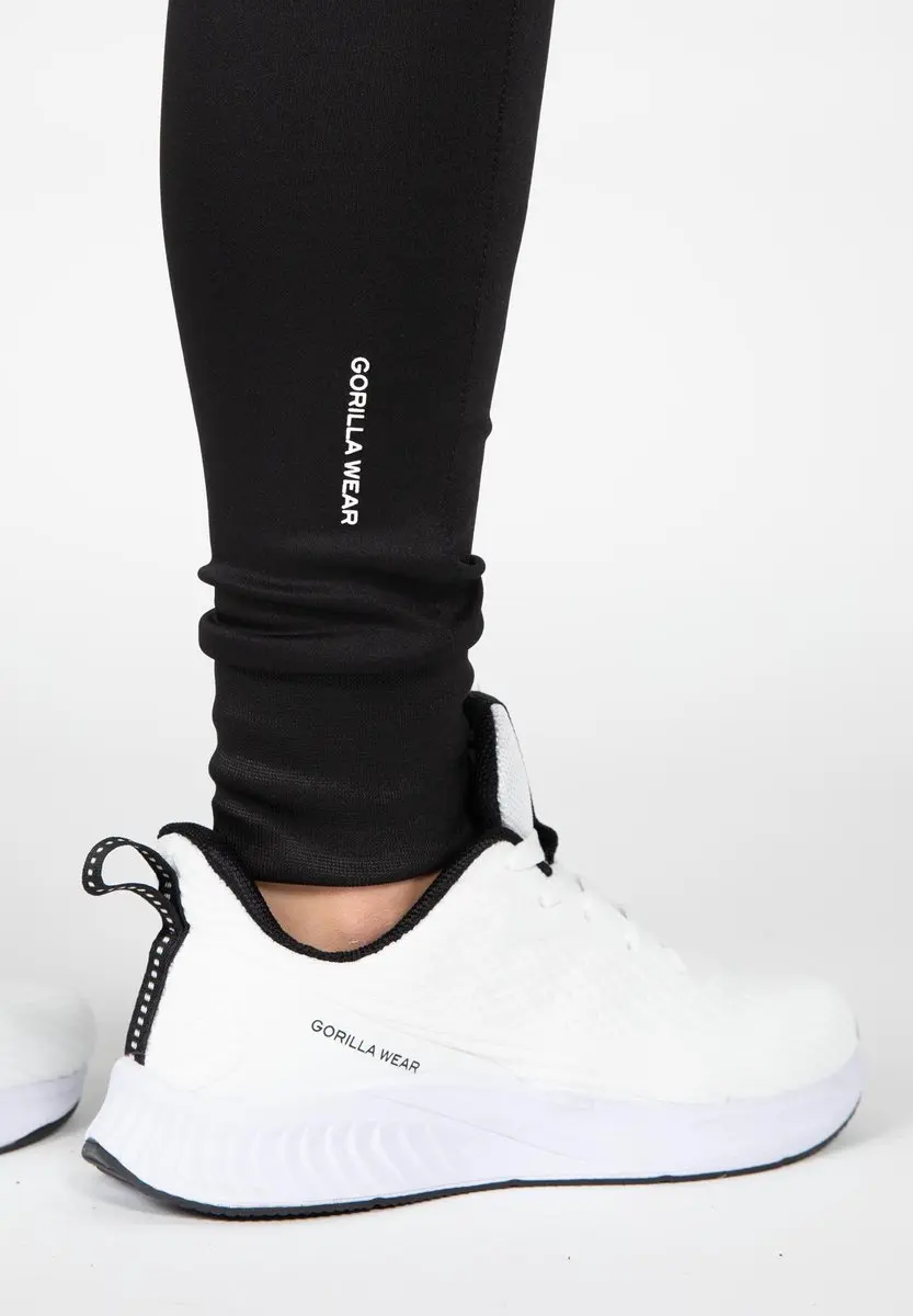Gorilla Wear Rochelle Trainingsbroek XS - Zwart