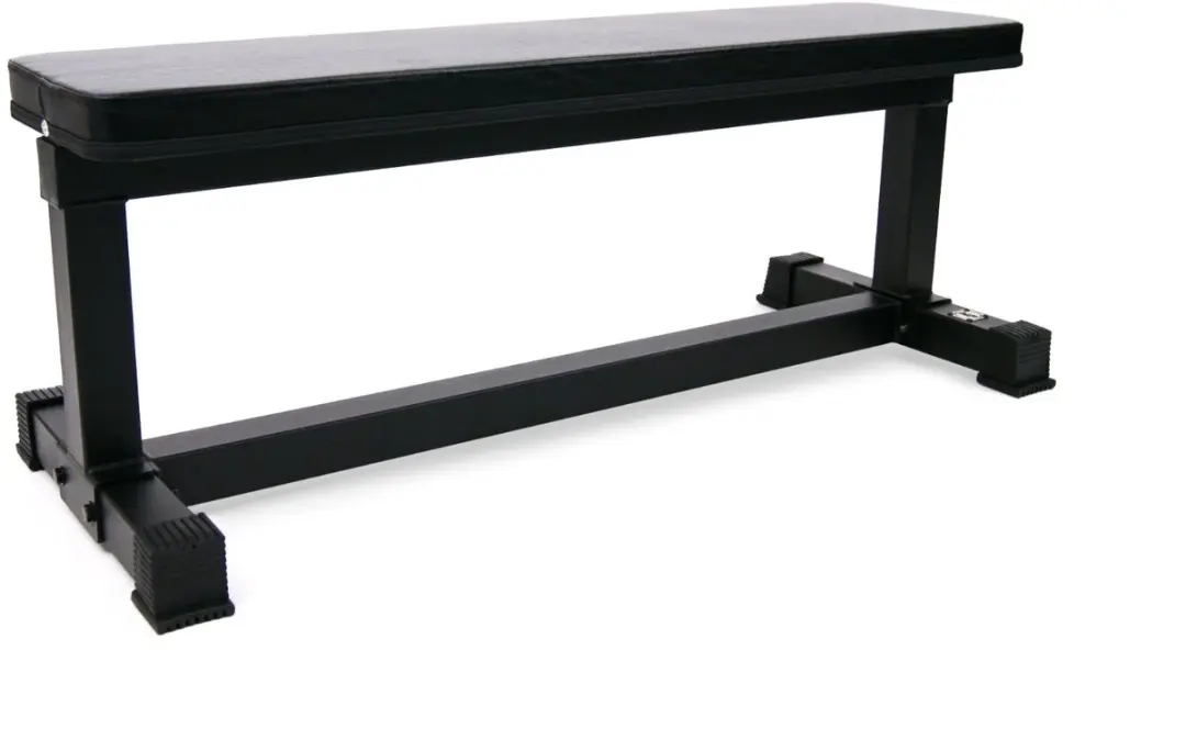 Muscle Power Flat Bench Heavy Fitnessbank